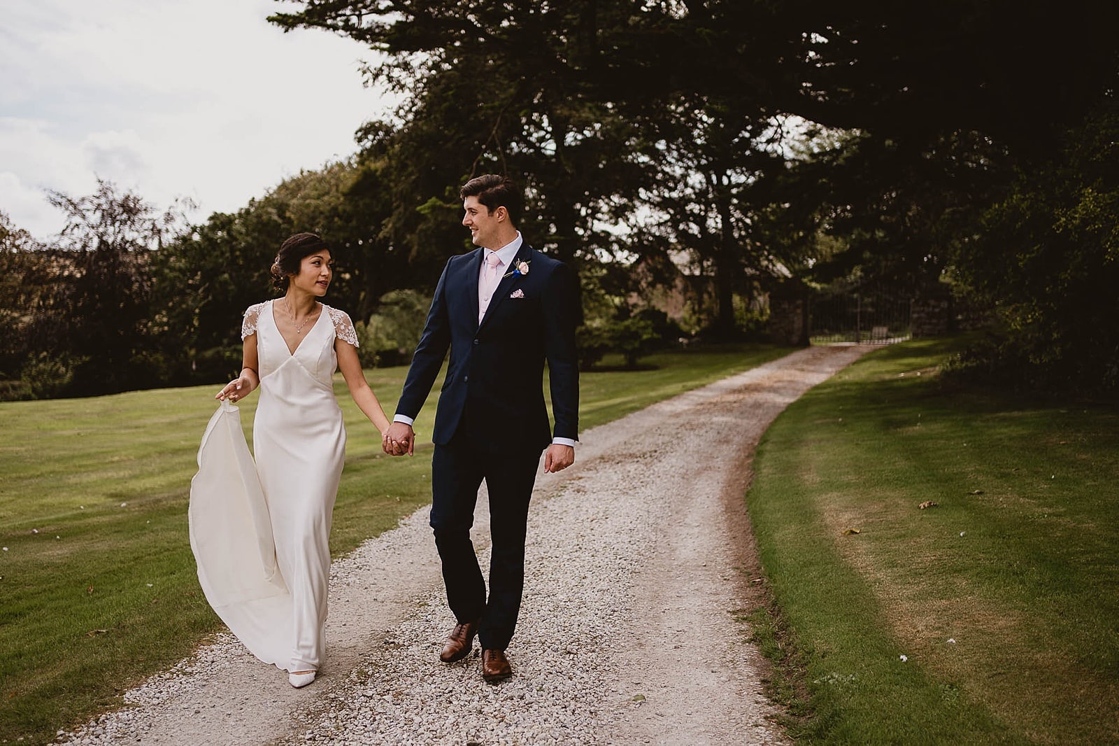 Tredudwell Manor Wedding Photography